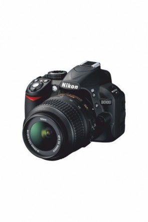 Nikon - D3100